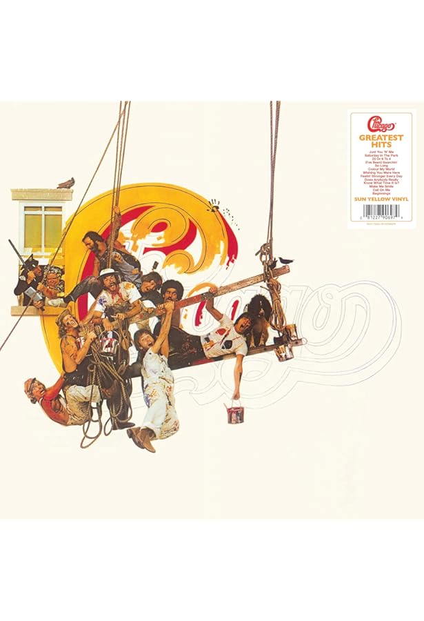 Chicago - Greatest Hits: Chicago: 0074643390026: Amazon.com: CDs